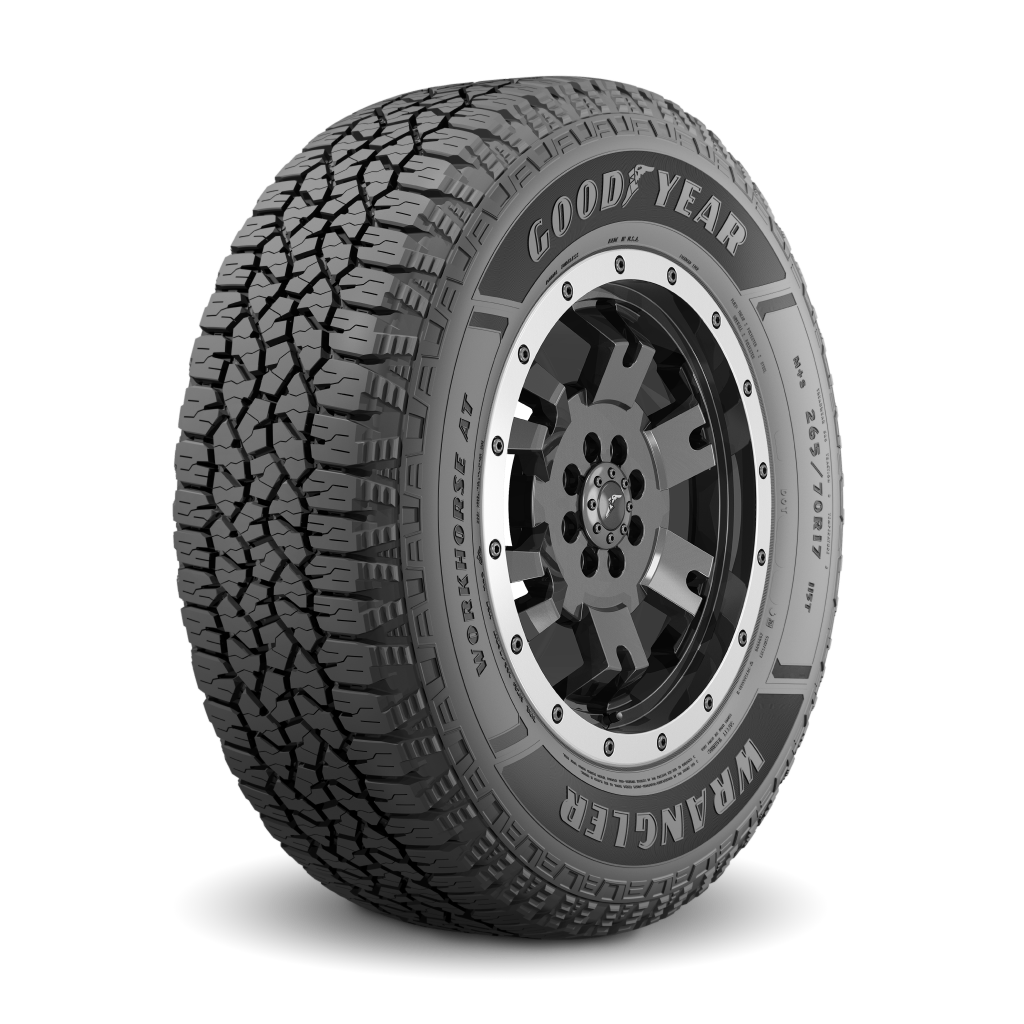 Wrangler&reg; Workhorse&reg; AT-LT