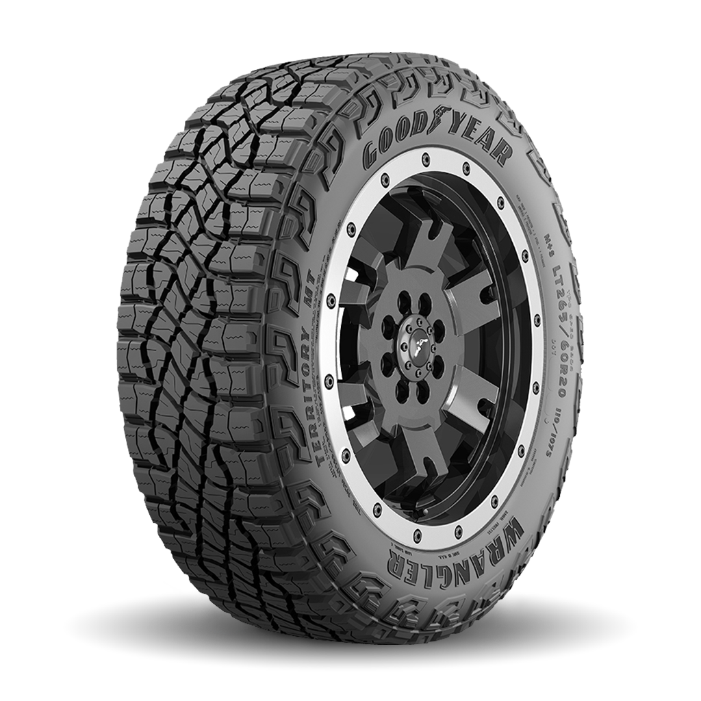 Wrangler Territory&reg; MT