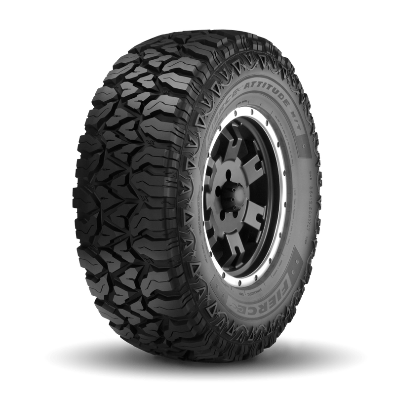 Fierce Attitude M/T ™, Fierce Attitude M/T ™