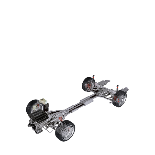 Power Steering  & Suspension Repair